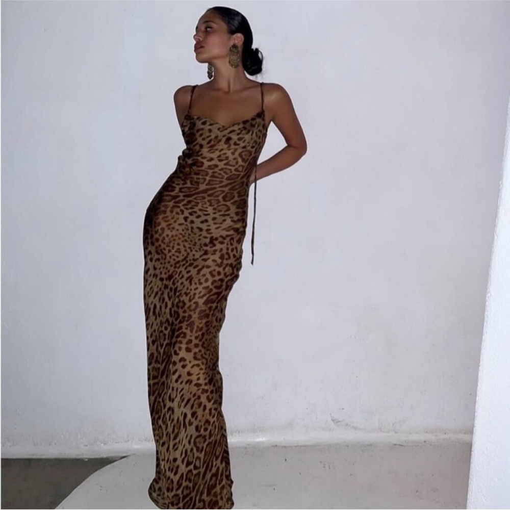Rat and Boa Valentina Dress